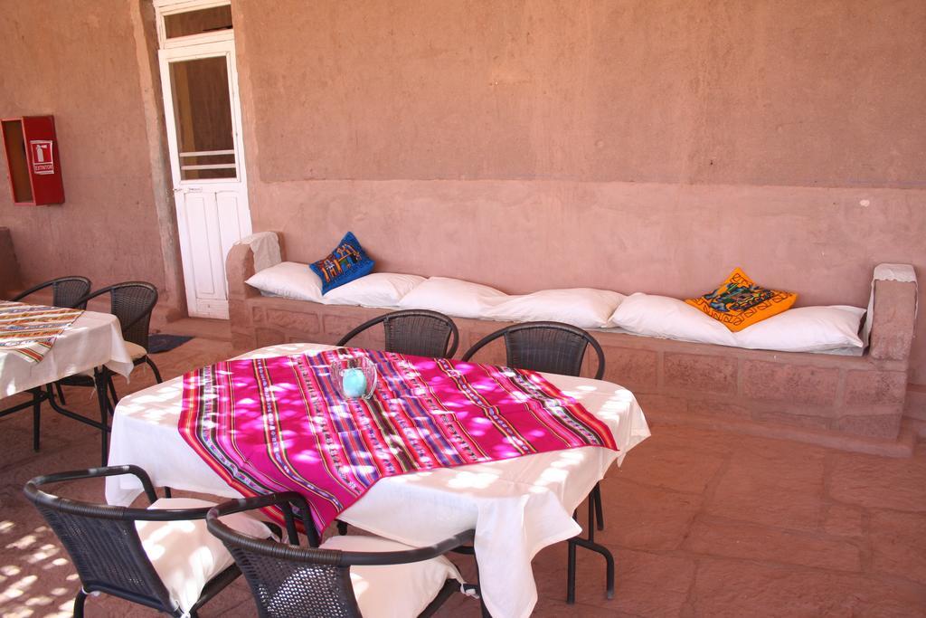 Quinta Adela Bed & Breakfast San Pedro de Atacama Exterior photo