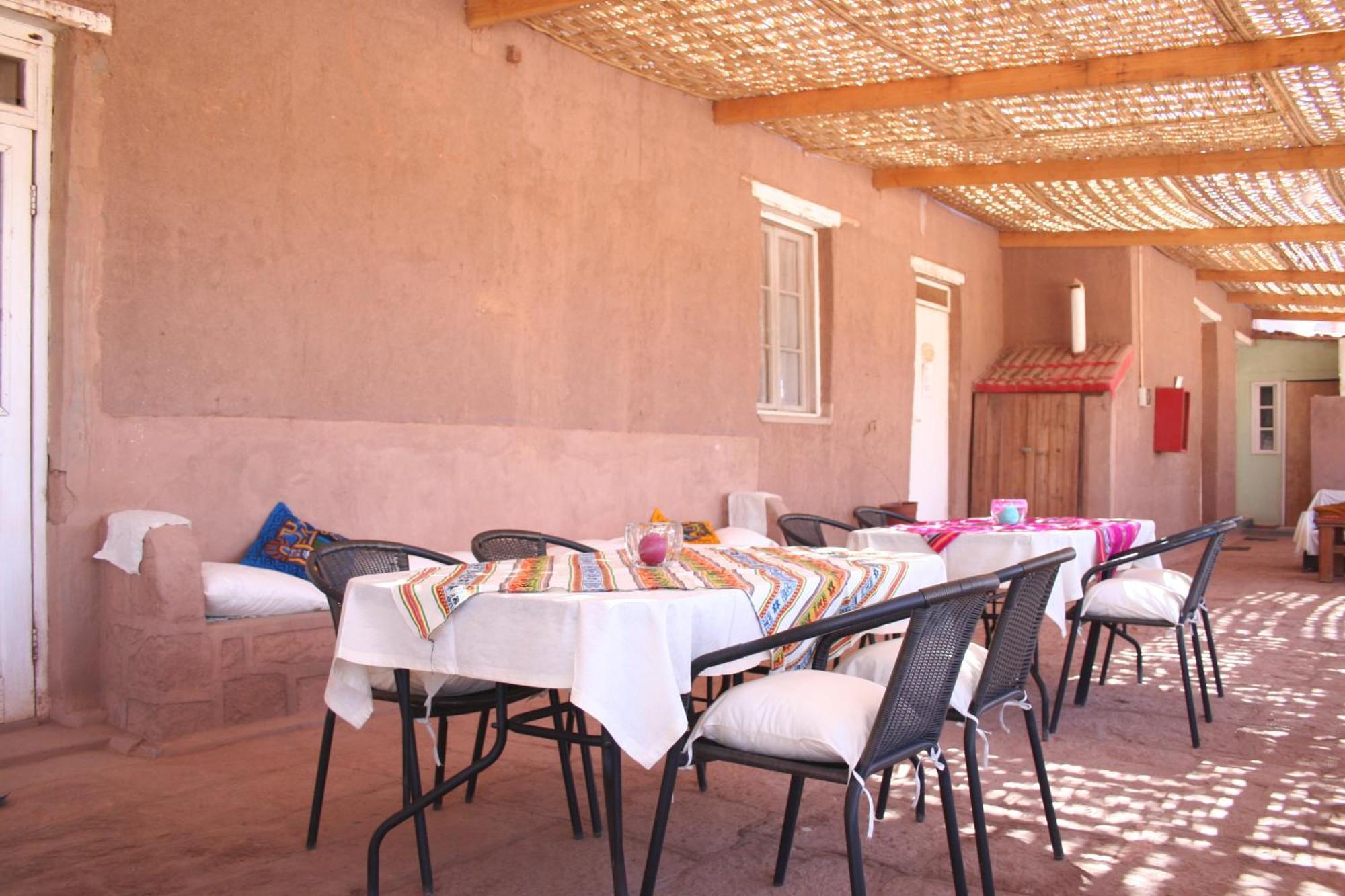 Quinta Adela Bed & Breakfast San Pedro de Atacama Exterior photo