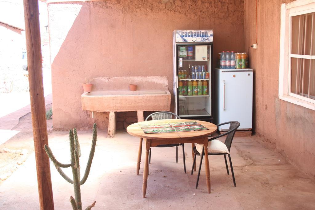 Quinta Adela Bed & Breakfast San Pedro de Atacama Exterior photo