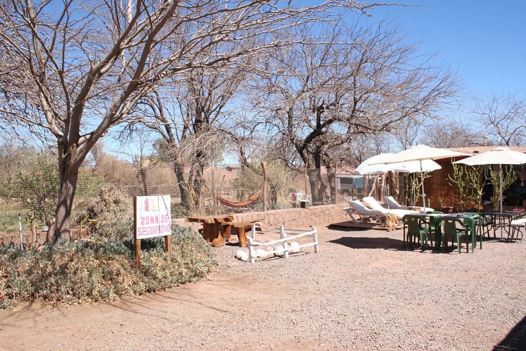 Quinta Adela Bed & Breakfast San Pedro de Atacama Exterior photo