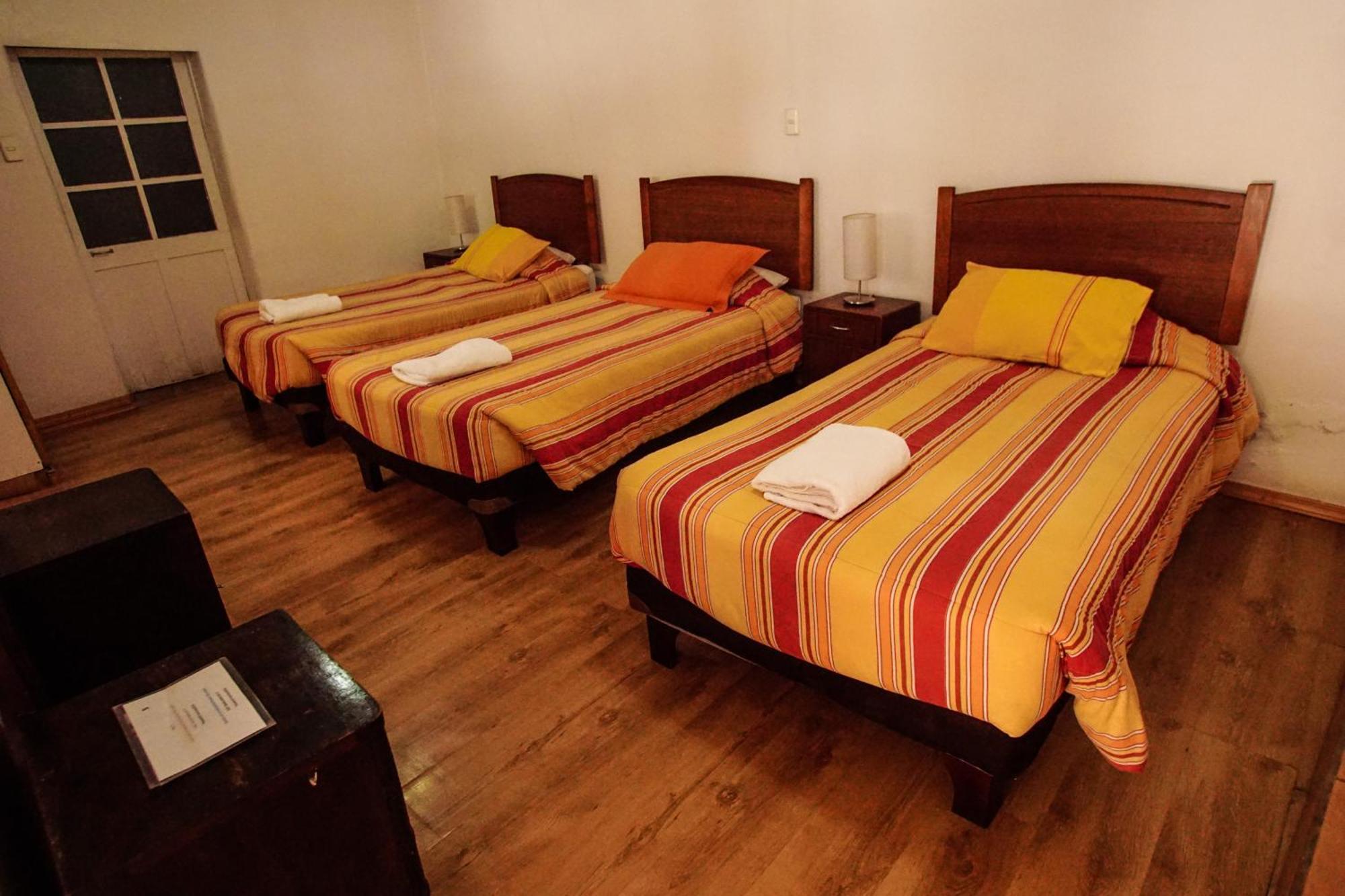 Quinta Adela Bed & Breakfast San Pedro de Atacama Exterior photo