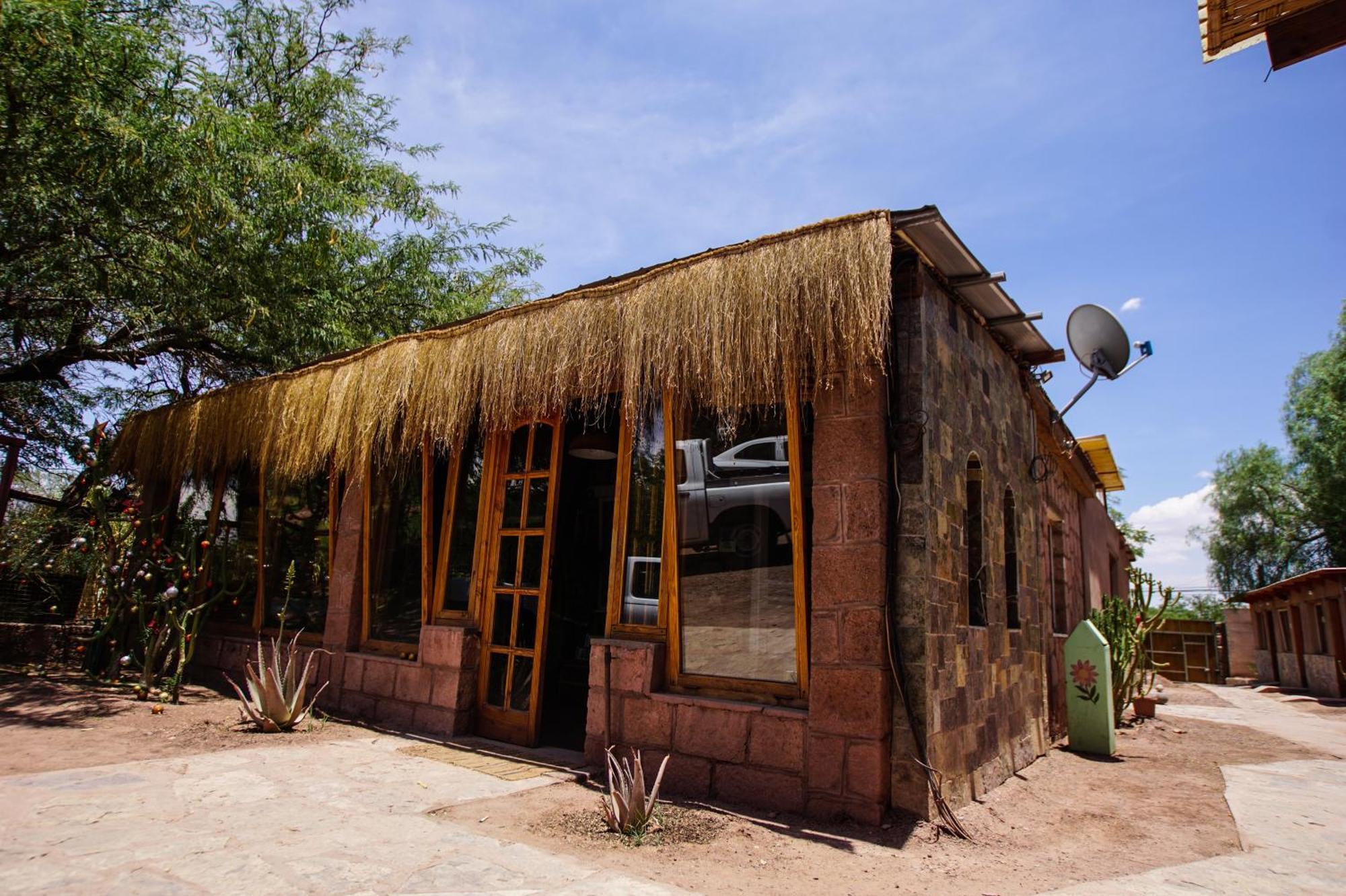Quinta Adela Bed & Breakfast San Pedro de Atacama Exterior photo