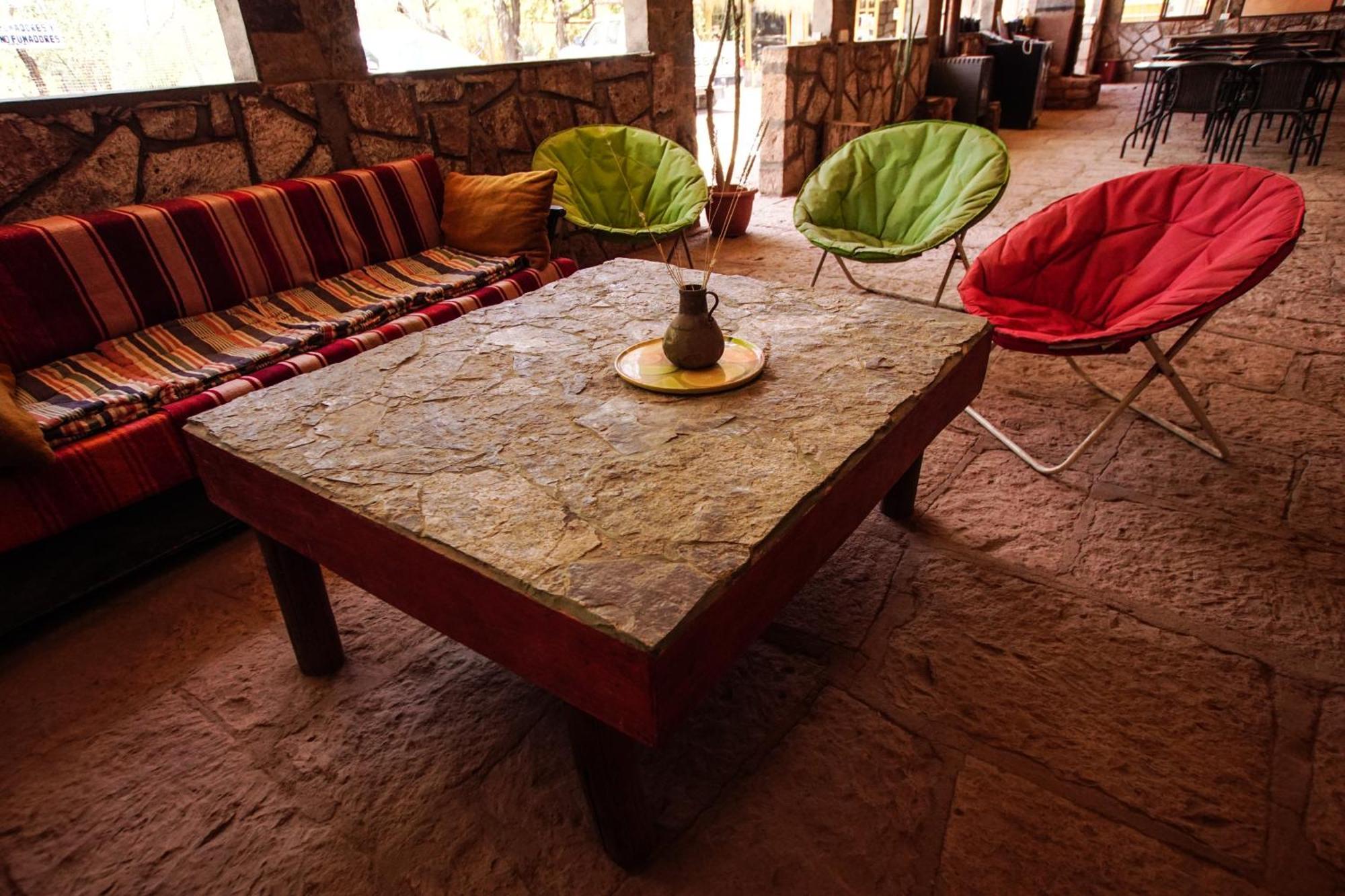 Quinta Adela Bed & Breakfast San Pedro de Atacama Exterior photo