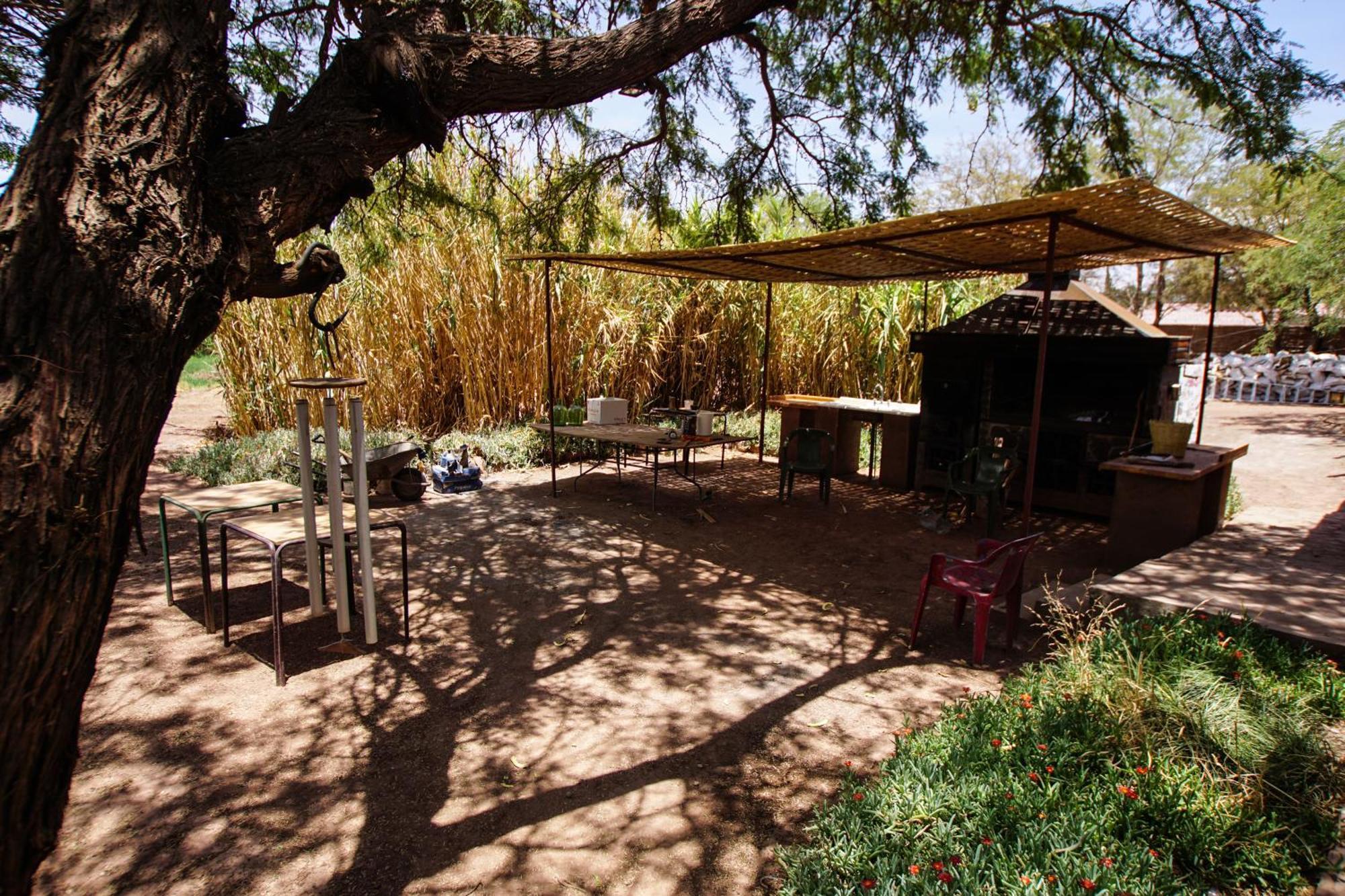 Quinta Adela Bed & Breakfast San Pedro de Atacama Exterior photo