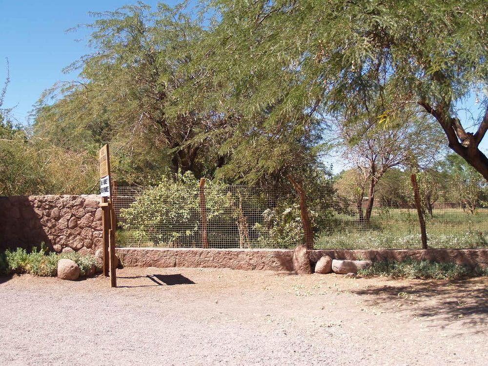 Quinta Adela Bed & Breakfast San Pedro de Atacama Exterior photo