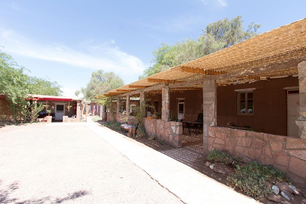 Quinta Adela Bed & Breakfast San Pedro de Atacama Exterior photo