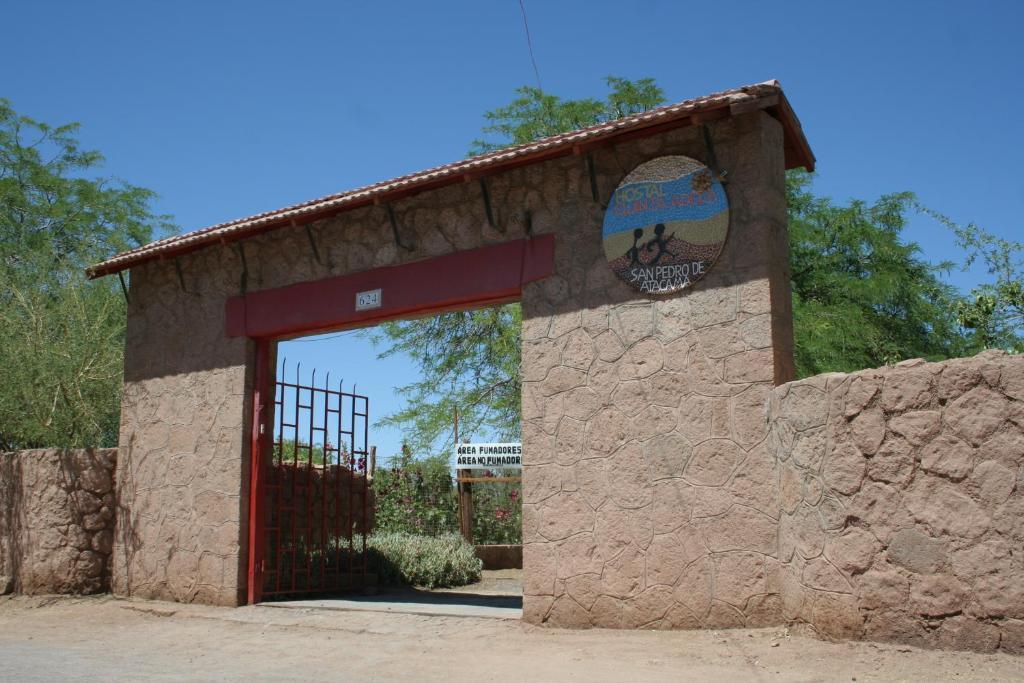 Quinta Adela Bed & Breakfast San Pedro de Atacama Exterior photo