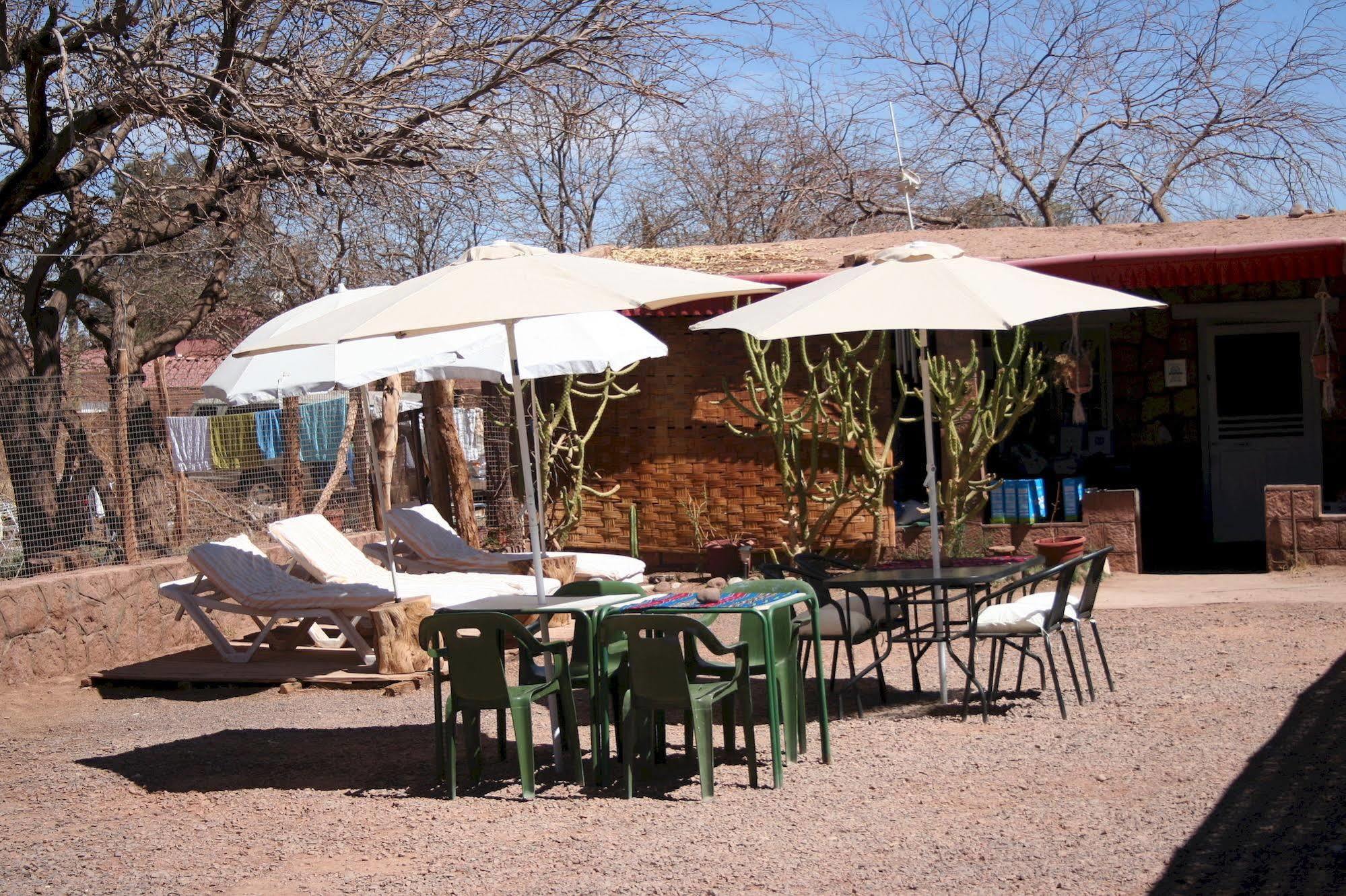 Quinta Adela Bed & Breakfast San Pedro de Atacama Exterior photo